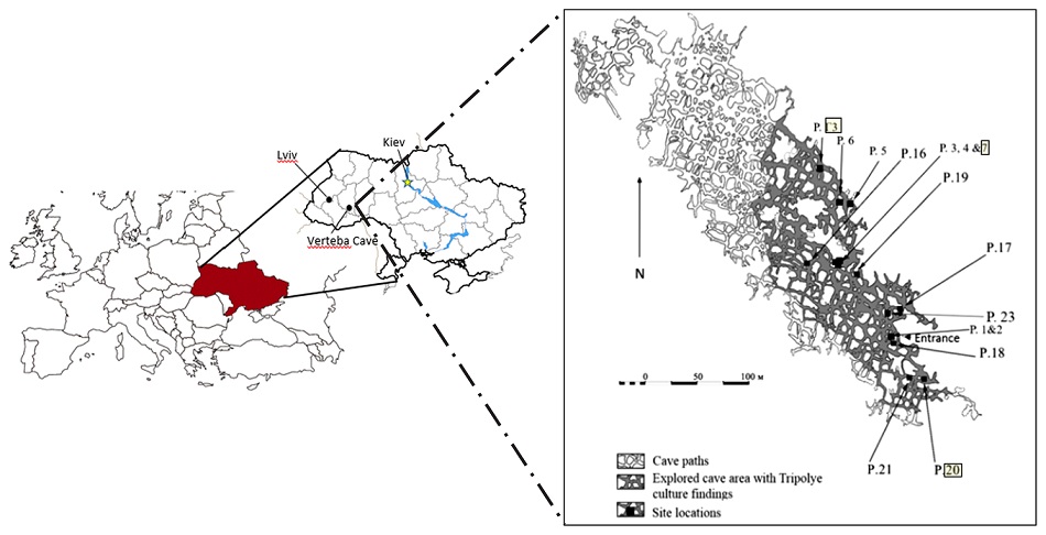 Genetic evidence of Scythian-Ukrainian continuity from Verteba Cave research